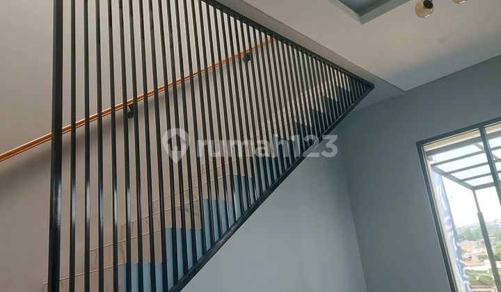 Harga Perdana Promo Rumah Area Cikutra Dekat Gedung Sate Itenas Dago Riau Itb 2 Lantai Kamar Tidur 3 View Sepkta 1man Murah Pisan Shm