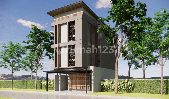 Di Jual Rumah Kos Premium Di Bandung Dekat Kampus Swasta Terbesar Di Bandung