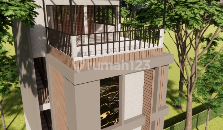 Rumah Kostproperti Premium Bandung - View Cantik + Lokasi Emas! Rumah Kostproperti Premium Bandung - View Cantik + Lokasi Emas!