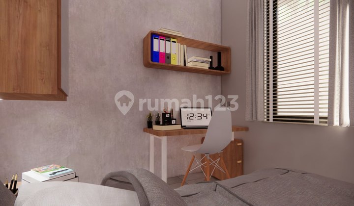 Student House dekat ITB dan Unpad 