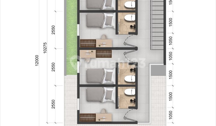 Rumah Kost Menjajikan Rumah Kost Menjajikan