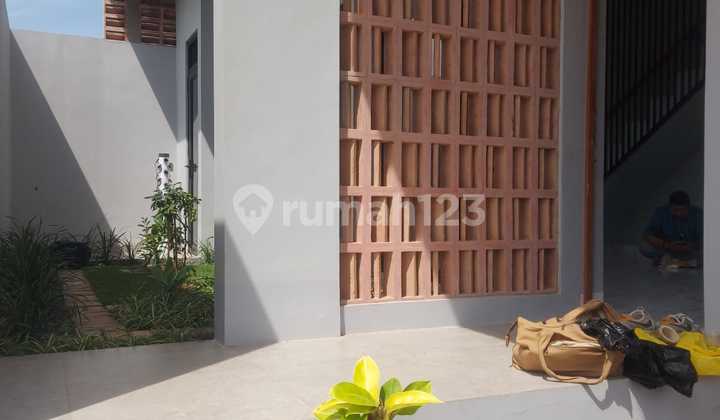 Rumah 2 Lantai City View 2