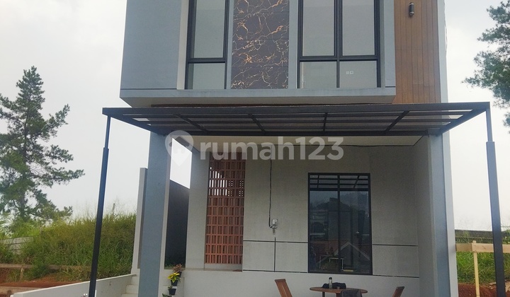 Rumah Villa Aestetik View Pegunungan dan City View dekat Dago Resort Rumah Villa Aestetik View Pegunungan dan City View dekat Dago Resort