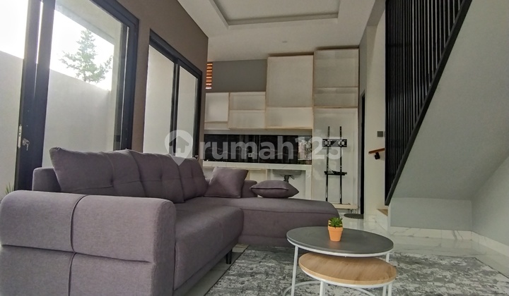 Rumah Villa di Pusat kota Bandung 15 menit dari Gerbang Tol Pasteur  2
