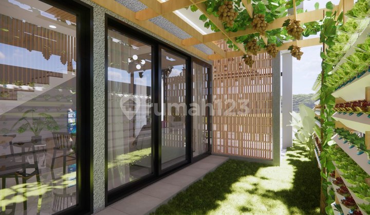 Dago House, Bandung Nice 2