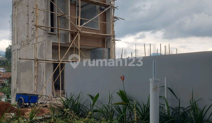 Promo Villa Minimalis Baru Cikutra Dekat Gedung Sate Itenas 2 Lantai Kamar Tidur 3 View Sepkta 1 Man Murah Pisan Shm