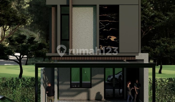 Kost Modern Minimalis Kost Modern Minimalis