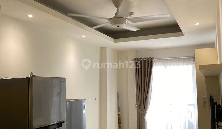 Apartment Nyaman Siap Huni di Puri Park View, Kembangan, Jakarta Barat 1