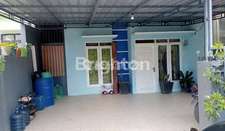 RUMAH MINIMALIS MURAH DI PERUMAHAN BALE MENTARI 1