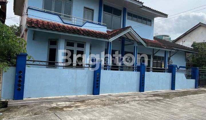 RUMAH BESAR, BISA DI GUNAKAN UNTUK KANTOR 1