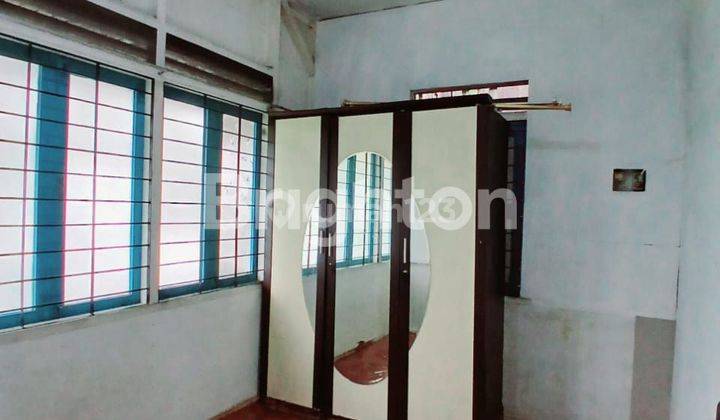 RUMAH KAYU MURAH DEKAT ISLAMIC CENTER  2