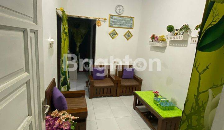 RUMAH MINIMALIS MURAH DI PERUMAHAN BALE MENTARI 2