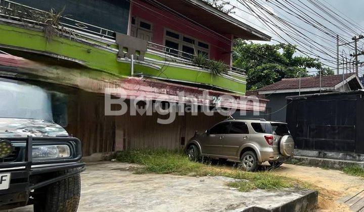 RUKO STRATEGIS DI TENGAH KOTA  2