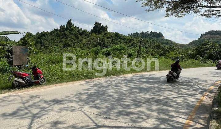 TANAH DI PINGGIR JALAN POROS RIFADDIN 2