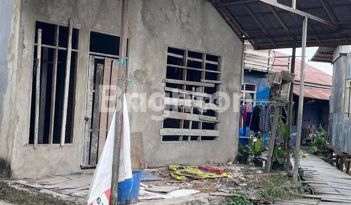 RUMAH MURAH TENGAH KOTA, RUMAH BARU SDH 90% 2