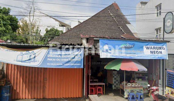 RUKO STATEGIS DI TENGAH KOTA, JL.P.ANTASARI 1