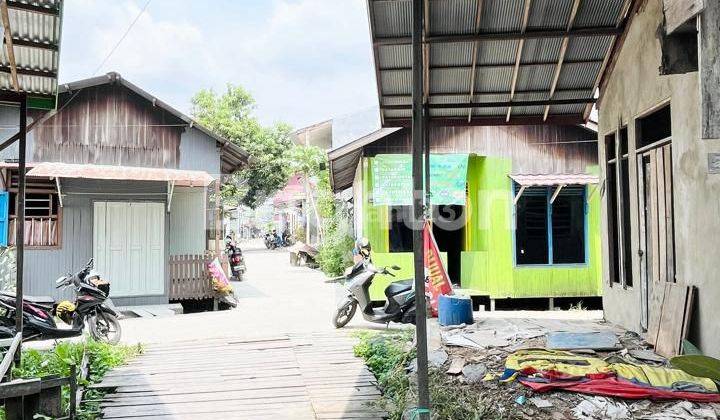 RUMAH MURAH TENGAH KOTA, RUMAH BARU SDH 90% 2