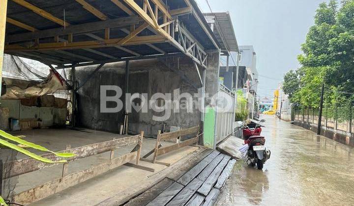 TANAH SIAP BANGUN DI TENGAH KOTA  2