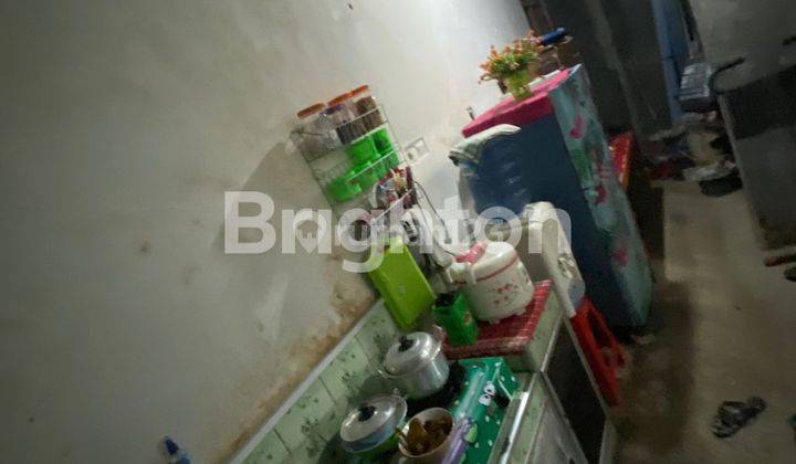 RUMAH MINIMALIS MURAH DI PERUMAHAN BALE MENTARI 2