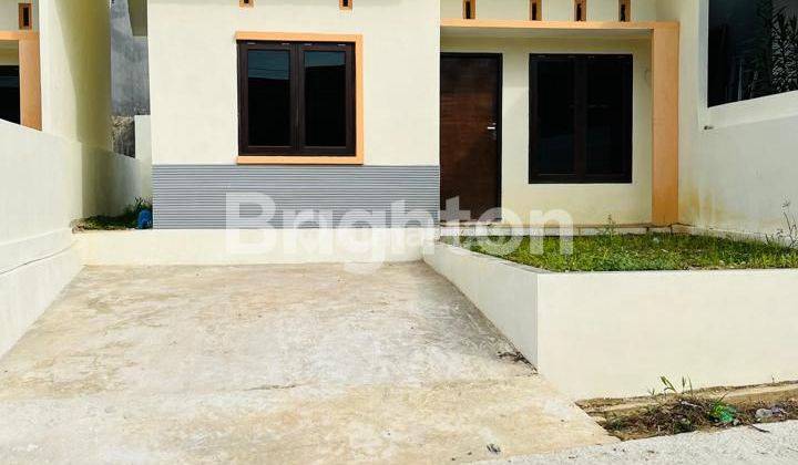 RUMAH MINIMALIS CANTIK  1