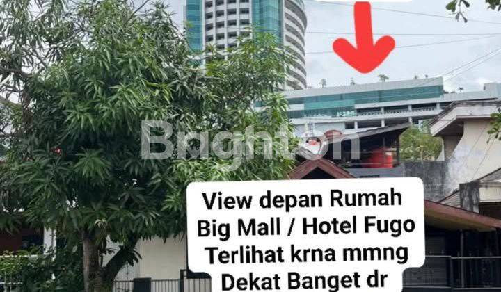 RUMAH DEKAT BIG MALL SAMARINDA 1