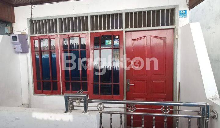 RUMAH MURAH DEKAT RS DIRGAHAYU  1