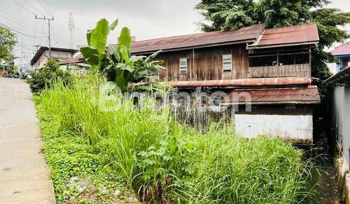 BENGKEL & KOS KOSAN D TENGAH KOTA, PINGGIR JALAN POROS 2