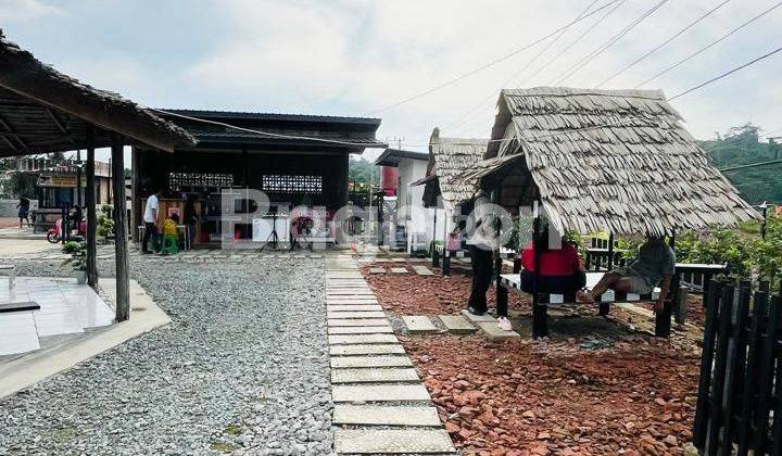 TEMPAT USAHA RESTO/CAFE, MASIH AKTIF JUALAN 2