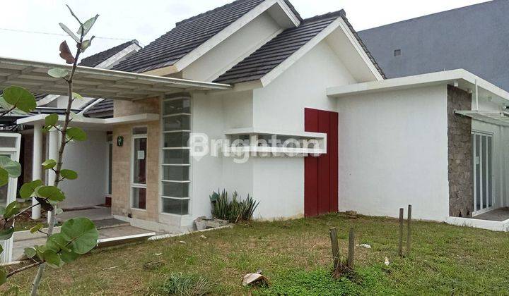 RUMAH MINIMALIS SUDAH FULL RENOVASI 1