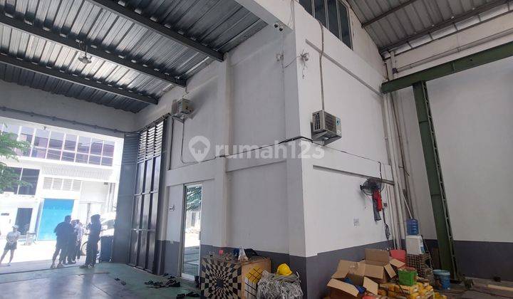 Ruko + Gudang Tahap 3 Bizhub 52X Kariangau Balikpapan 2