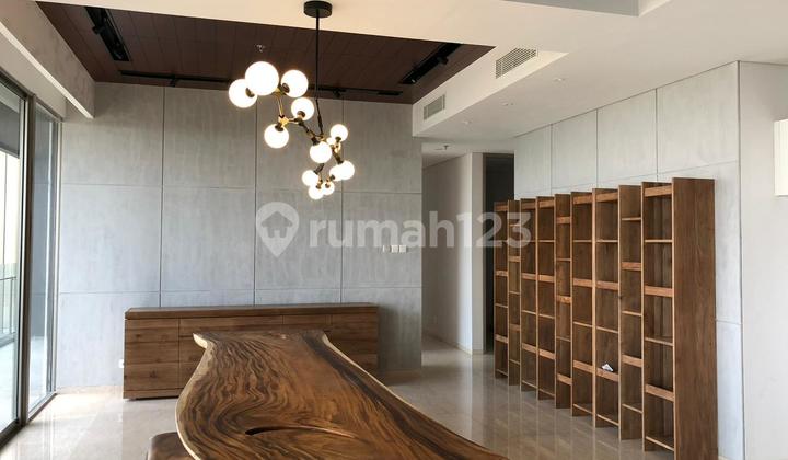 Dijual Apartement Type 2Br At Saumata Penthouse - Alam Sutera 2