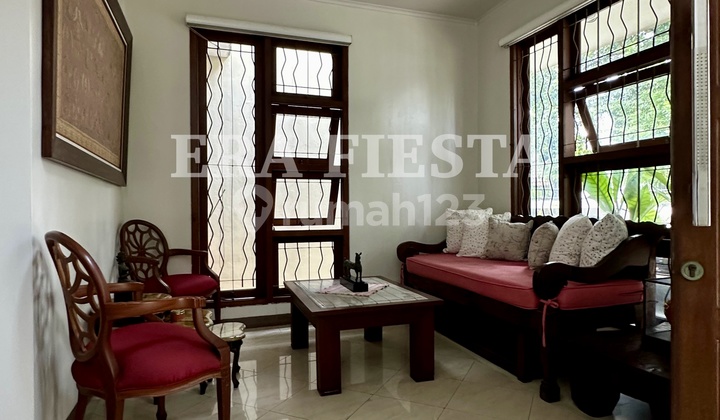 Rumah 2 Lantai Sudah Renovasi Siap Huni Di Kencana Loka Bsd 2