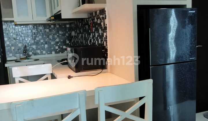 Dijual Apartement Cantik, Type 2Br, Full Furnished, di Brooklyn Alam Sutera 2