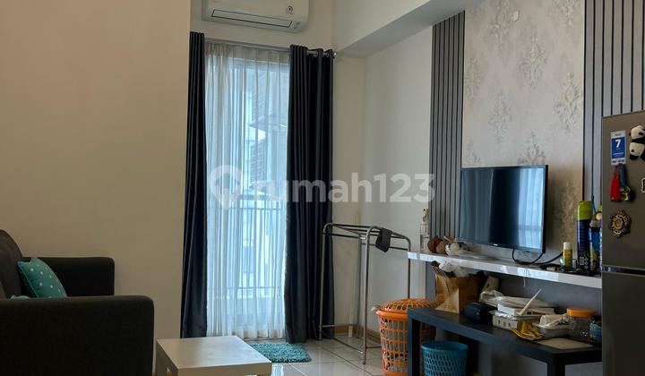 Di Jual Murah Apartemen 2 Kamar Tidur Di M Town Gading Serpong