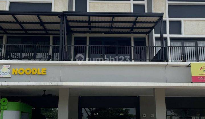 Di Jual Ruko 2 Lantai Di Cluster Melody Gading Serpong 1