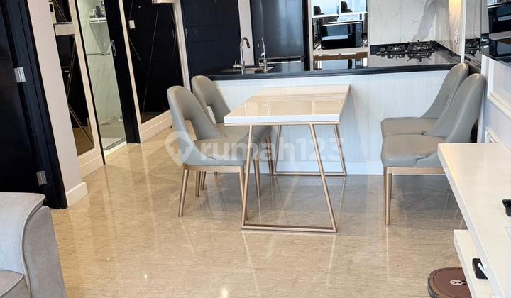 Disewakan Apartement The Branz, Type 1Br, di BSD City Disewakan Apartement The Branz, Type 1Br, di BSD City