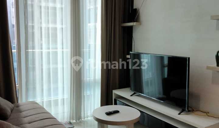 Dijual Apartement Cantik, Type 2Br, Full Furnished, di Brooklyn Alam Sutera 1