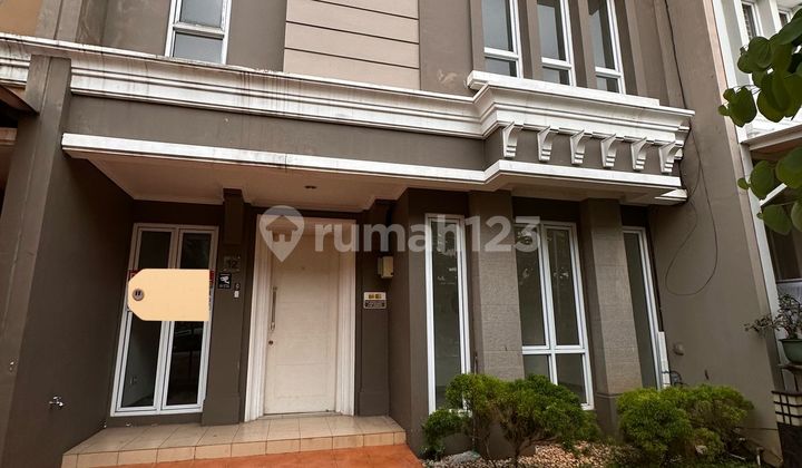 Rumah 2 Lantai Di Cluster Karelia Village Gading Serpng