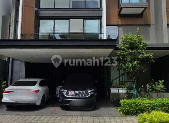 Di Jual Rumah Mewah Di Cluster Elite Laurel Bss Di Jual Rumah Mewah Di Cluster Elite Laurel Bss