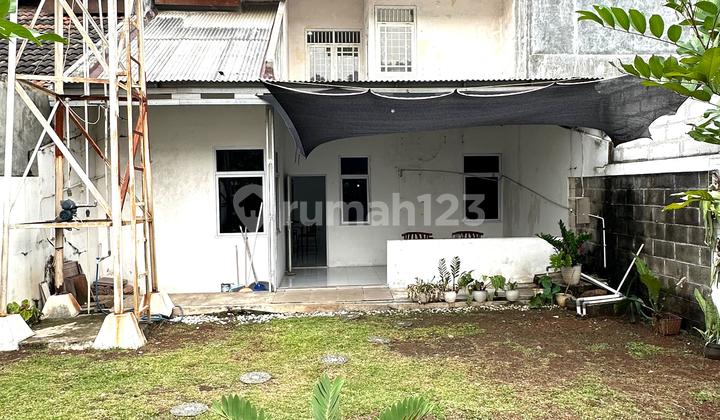 Dijual Rumah Bagus, Lingkungan Asri, Siap Huni, Di Giri Loka Bsd 1