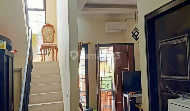 Di Jual Rumah Bagus Siap Huni Di Villa Melati Mas 2