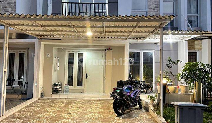 Dijual Cepat Rumah 2 Lt Di Cluster Verdi Symphonia Gading Serpong 1