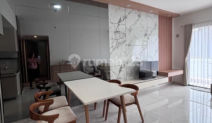For Rent Beautiful Apartment. Fully Furnished, In Sky House Bsd For Rent Beautiful Apartment. Fully Furnished, In Sky House Bsd