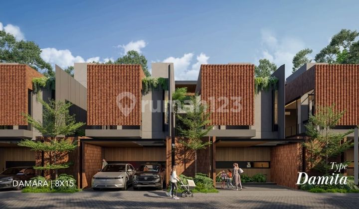 Rumah Baru Dijual di Damara Village Serpong: Segera Miliki Sebelum Kehabisan!"