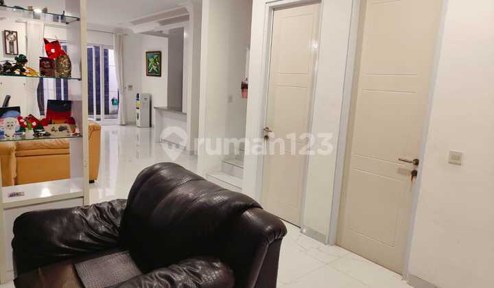 Dijual Rumah Bagus, Lingkungan Asri, Di Cluster Foresta Colinare Bsd 2