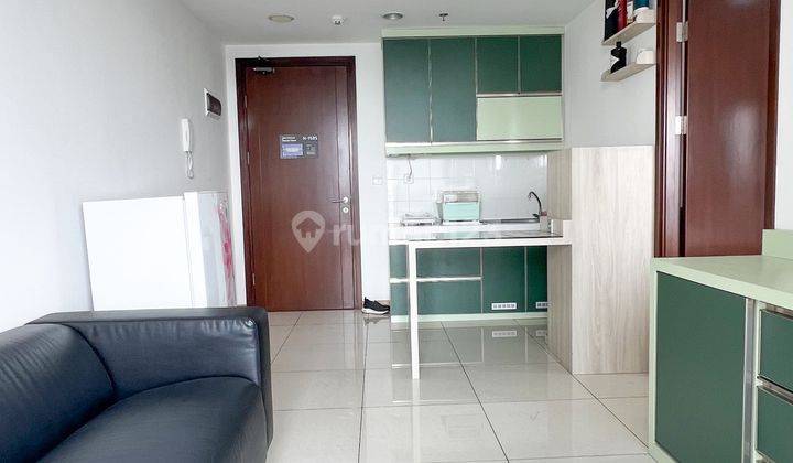 Di Sewakan Apartemen Mid Town Signature 1 Bedroom  2