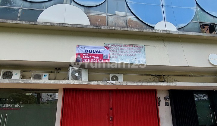 FOR SALE FAST Blue.com Shop House in Gading Serpong FOR SALE FAST Blue.com Shop House in Gading Serpong