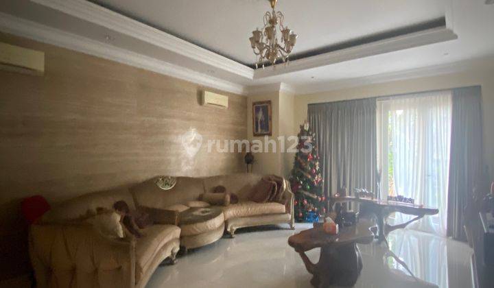 Di Jual Rumah Mewah Di Crown Pondoh Hijau Golf Gading Serpong  2