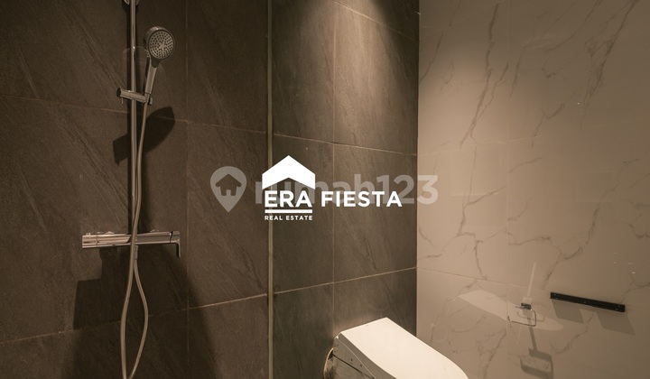 Di Jual Luxury Apartmen Di Saumata Suite Alam Sutera 2