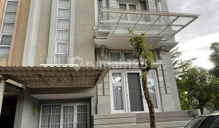 Dijual Rumah Brand New Di Cluster Aristoteles Gading Serpong